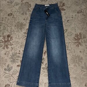 Fashion Nova Baggy Jeans